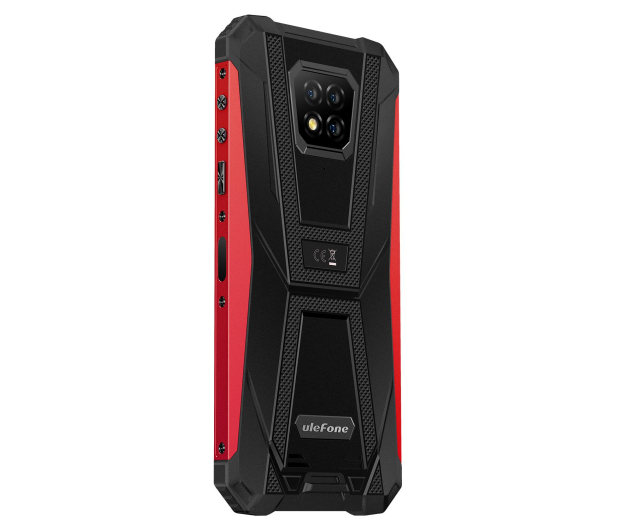 ULEFONE Armor 8 Pro 6/128GB Czerwony - 671005 - zdjęcie 14